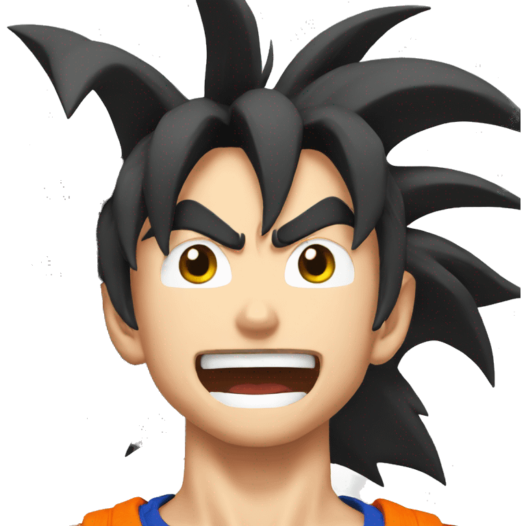 goku emoji