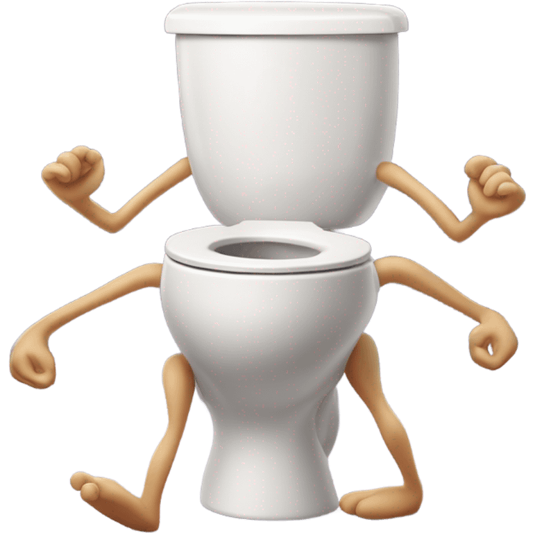 Skibidi toliet emoji