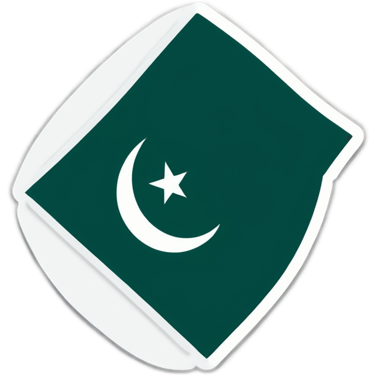 Kashmir flag emoji