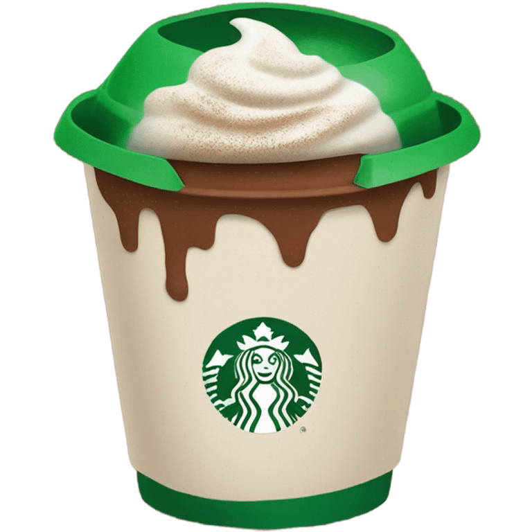 starbucks emoji