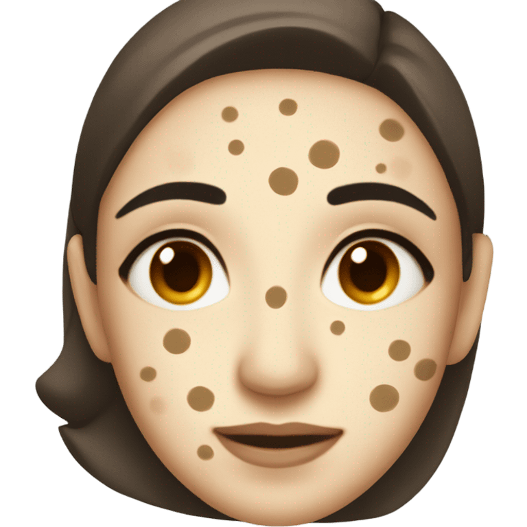 Hyperpigmentation  emoji