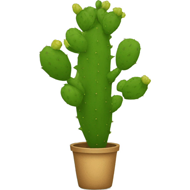 Nopal emoji