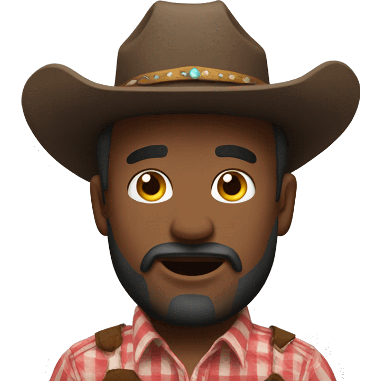 rodeo hank emoji