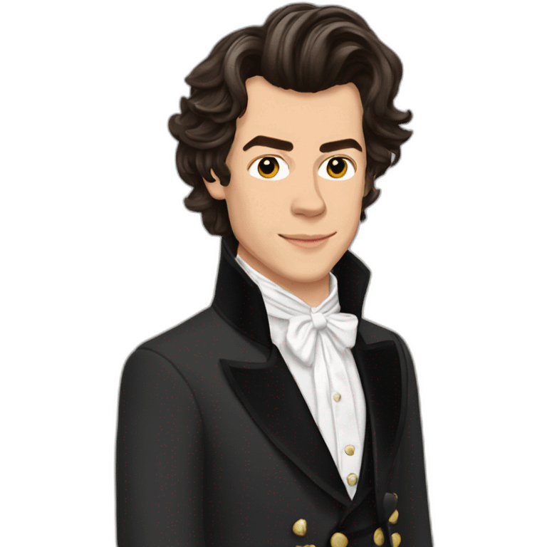 Harry styles andalusian emoji