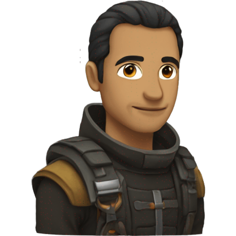 DAUD IBRHIME emoji