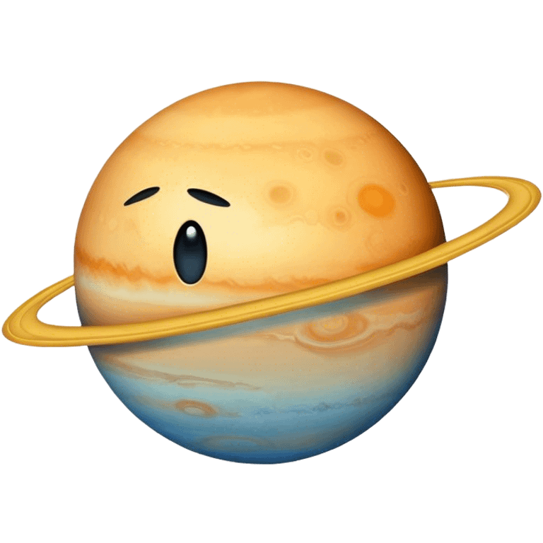 planet mercury emoji