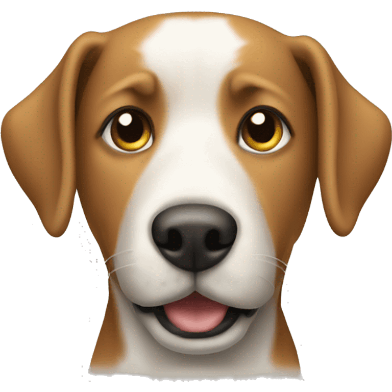 dog newspaper emoji