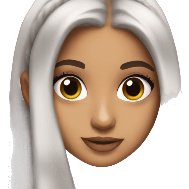 Ariana grande emoji