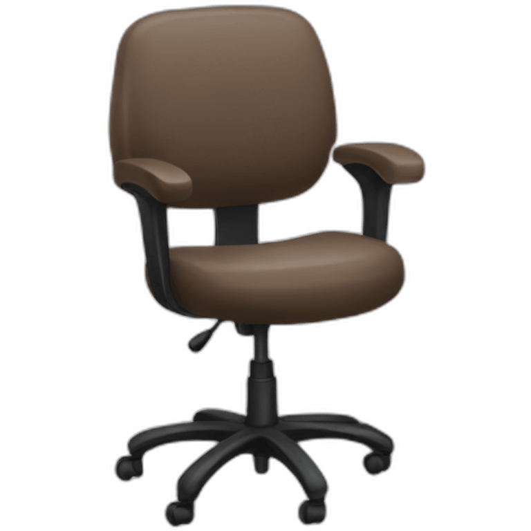 gamer chair emoji