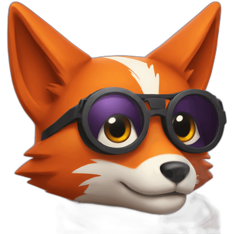 gitlab fox emoji