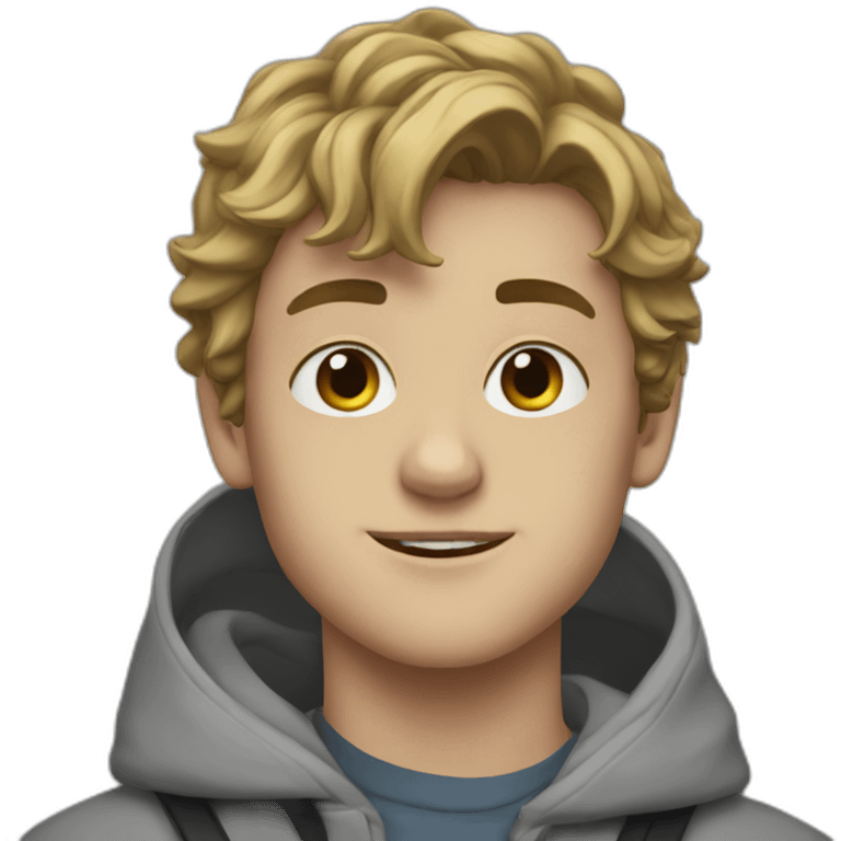 Isak emoji