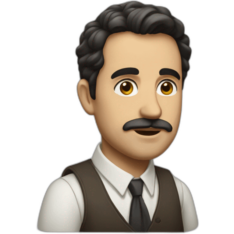 Eugenio Portella emoji