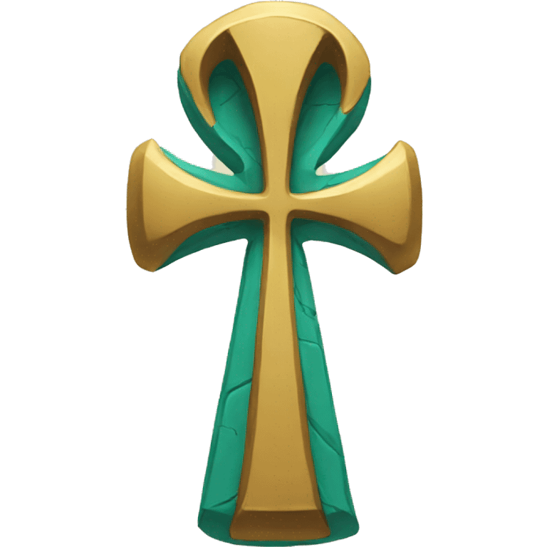 Ankh emoji