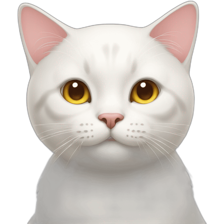 cat Chinese emoji