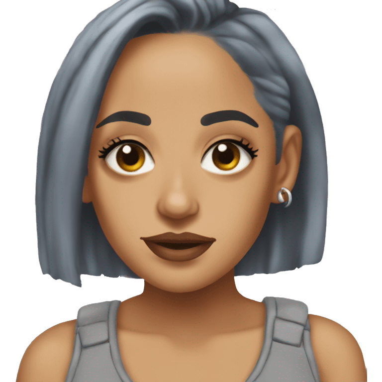 Kehlani  emoji