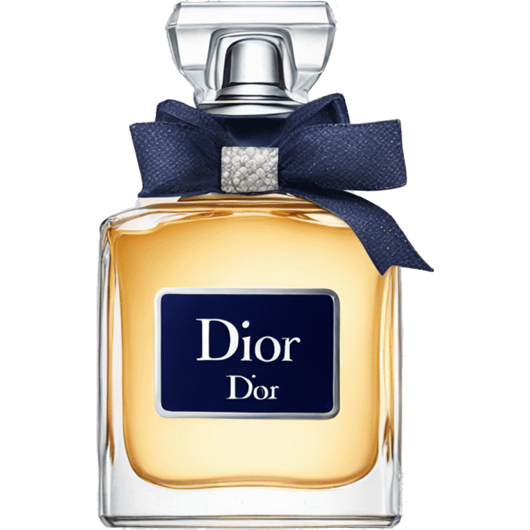 Dior perfume emoji