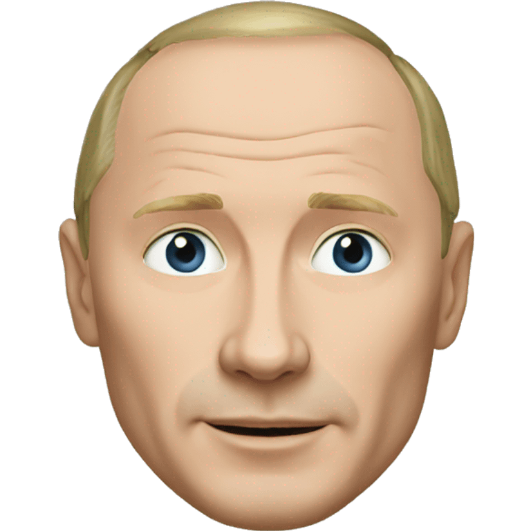 Putin emoji