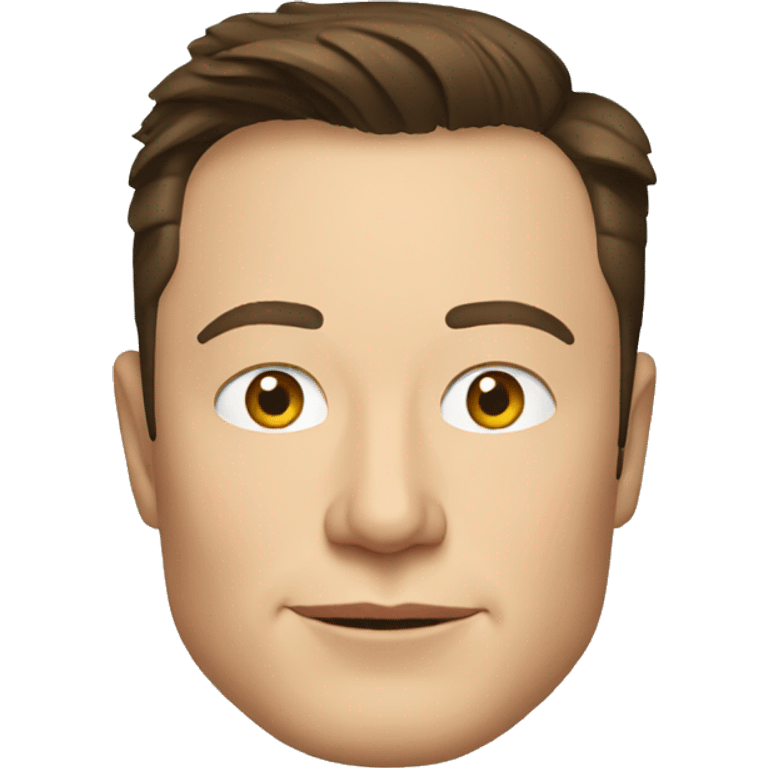 Elon musk  emoji