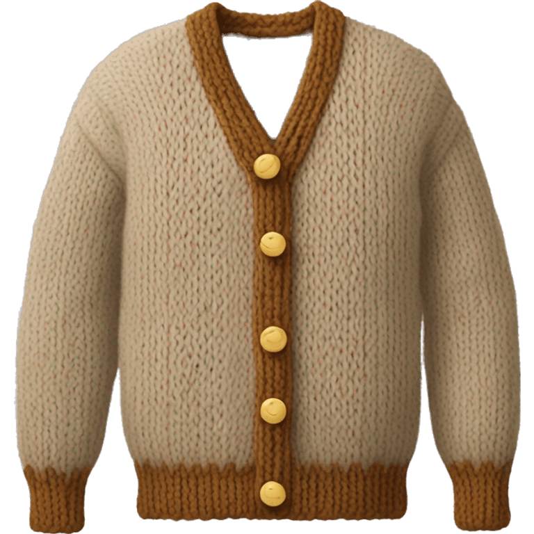 knit sweater  emoji