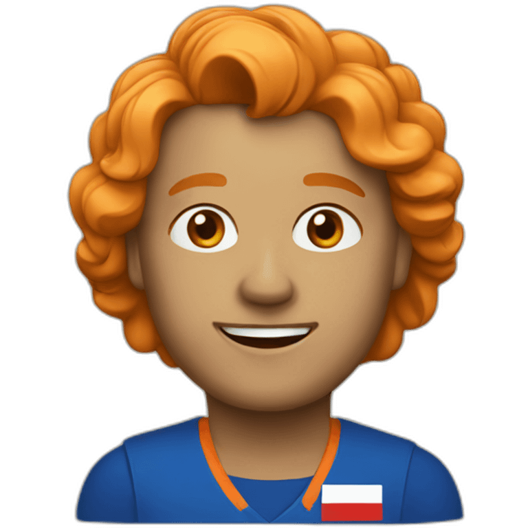 Netherlands emoji