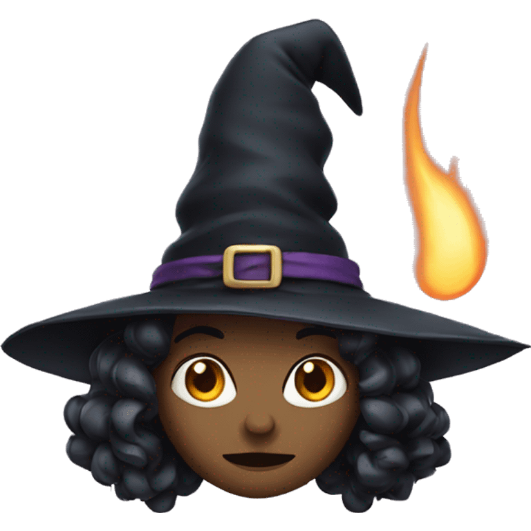 Witch  emoji