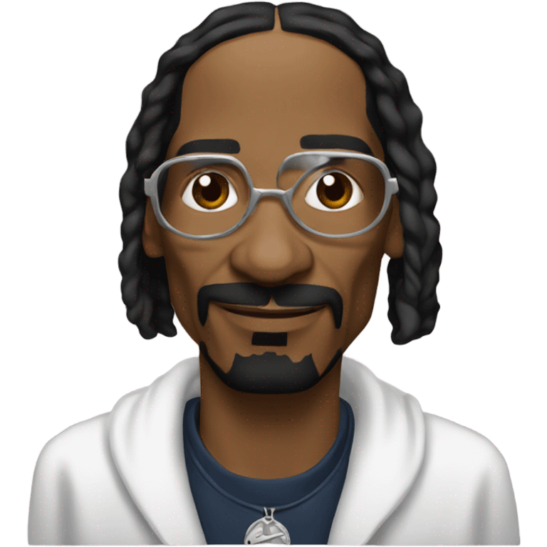 Snoop dogg emoji