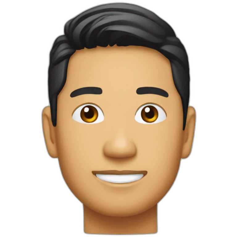 Andry Rajoelina emoji