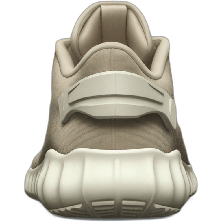 yeezy boost emoji