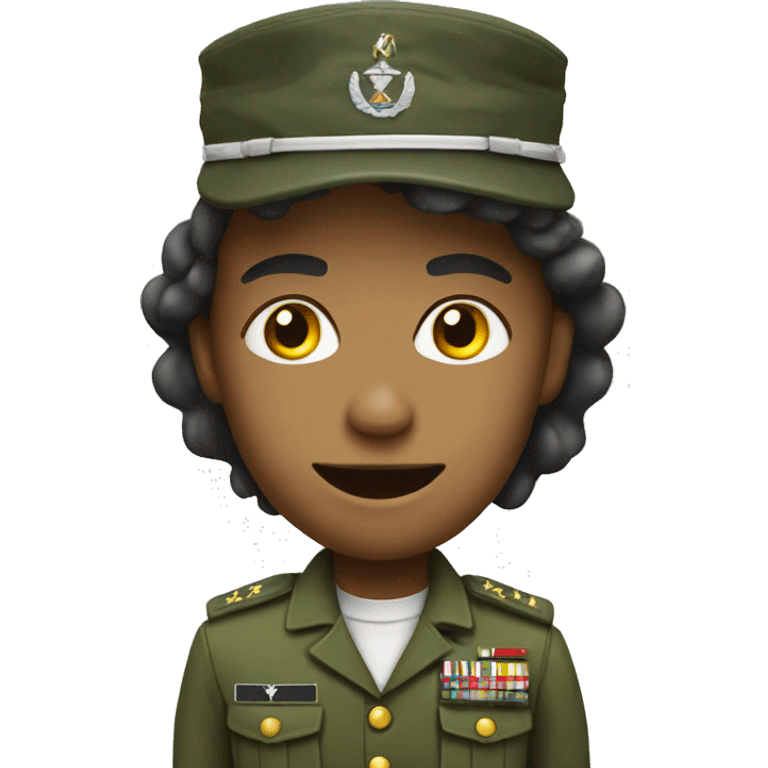 militar  emoji