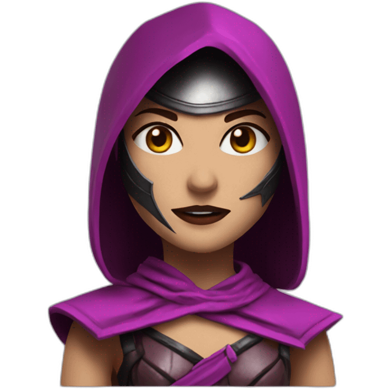 Mileena emoji