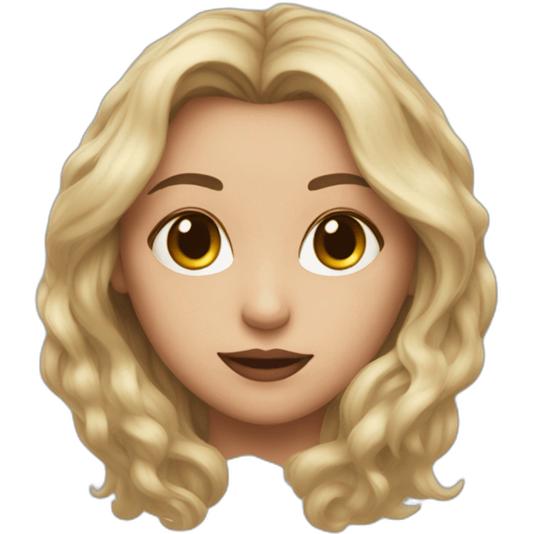 emoji with wanda maximoff custom emoji