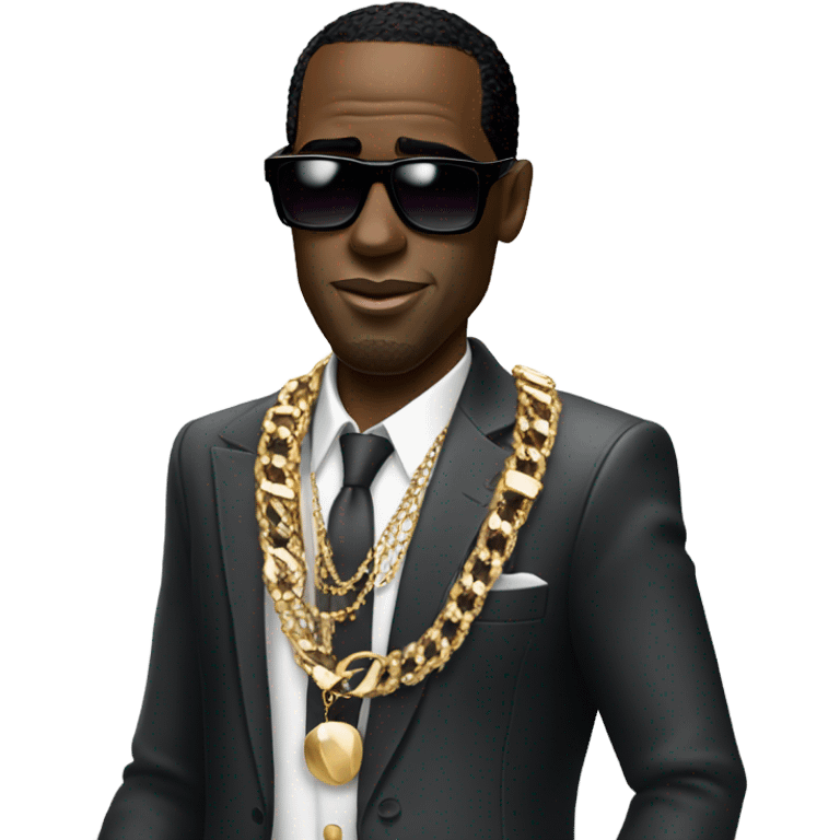 P diddy emoji