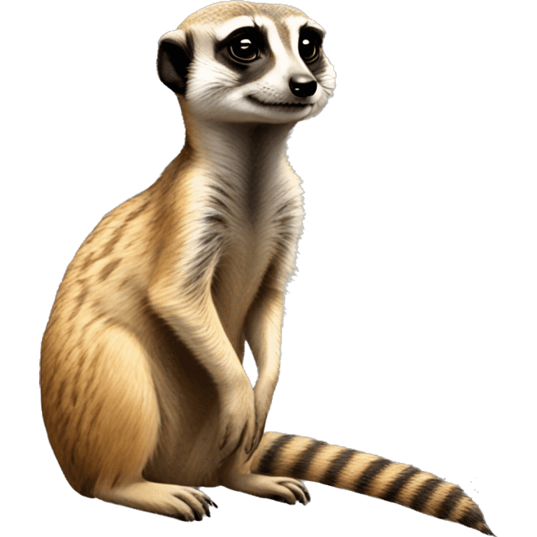 Meerkat emoji