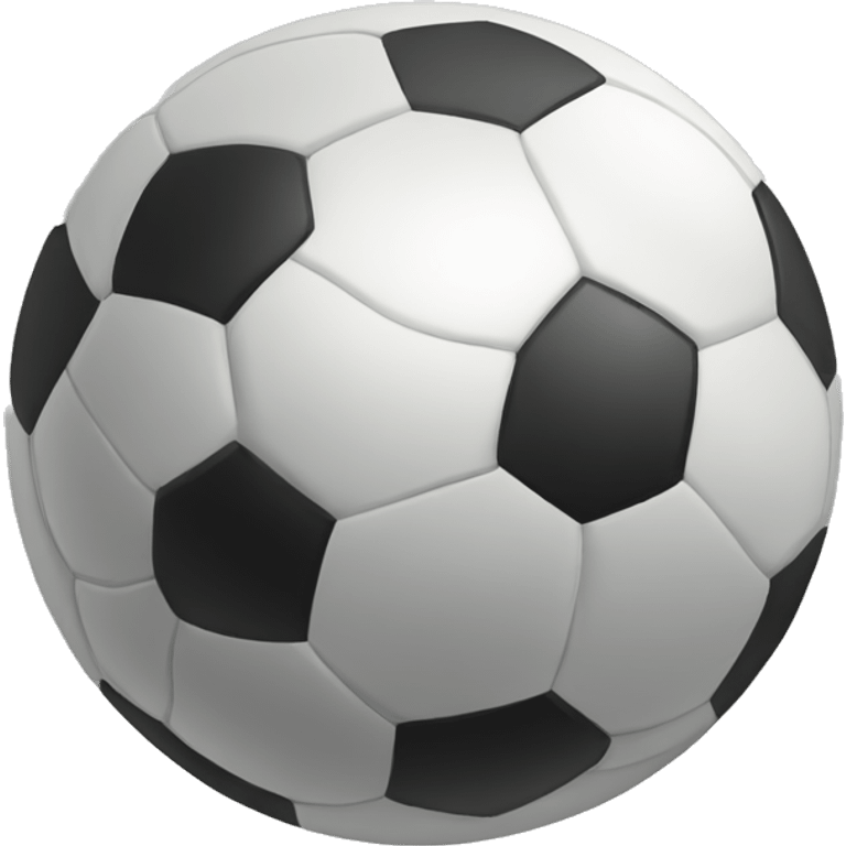 soccer ball emoji