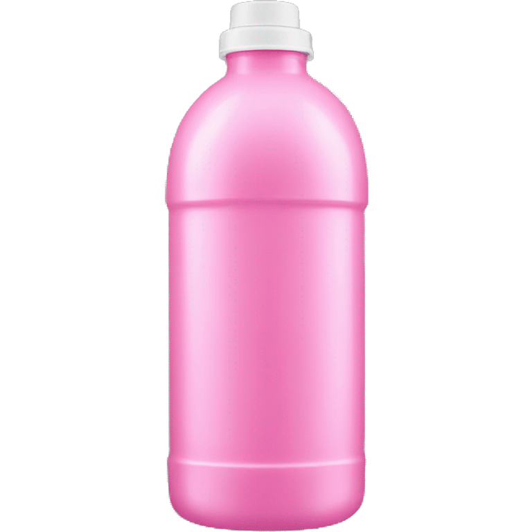 pink water bottle emoji