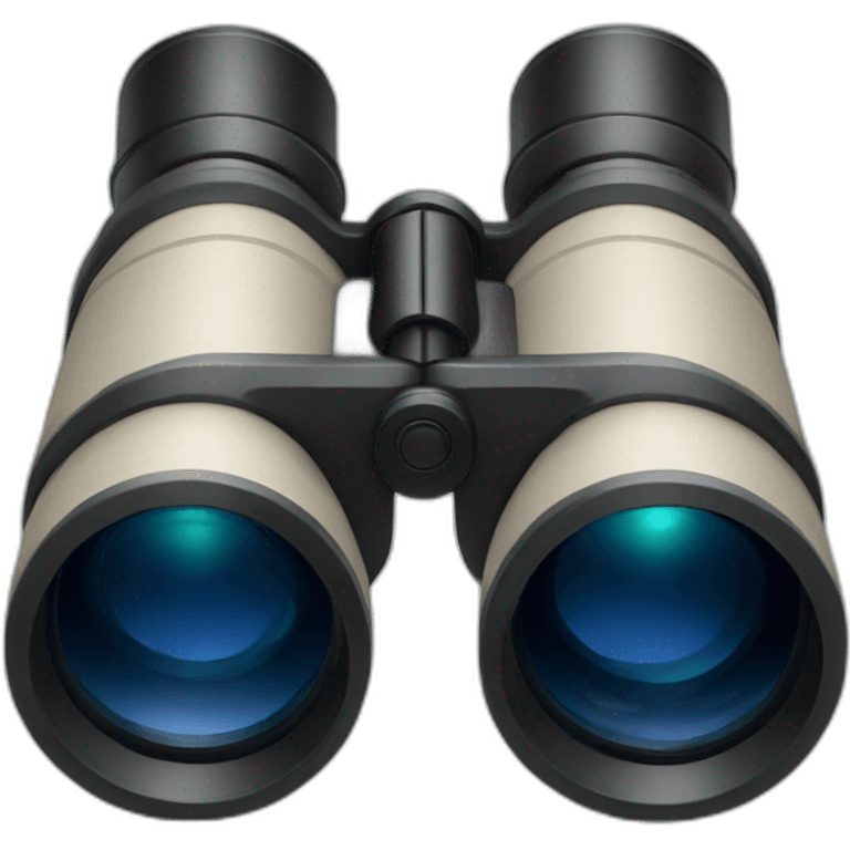 binoculars emoji