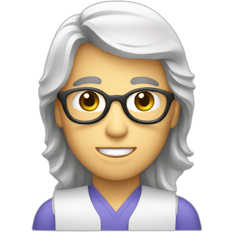 online research lab emoji