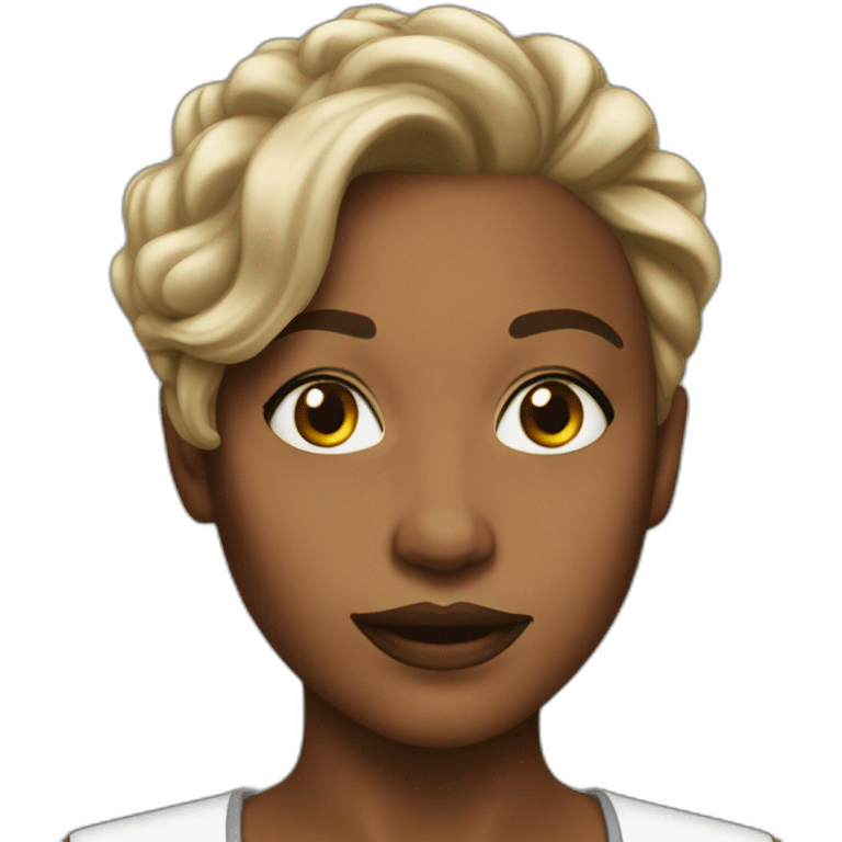 Danielle Deadwyler black actress emoji