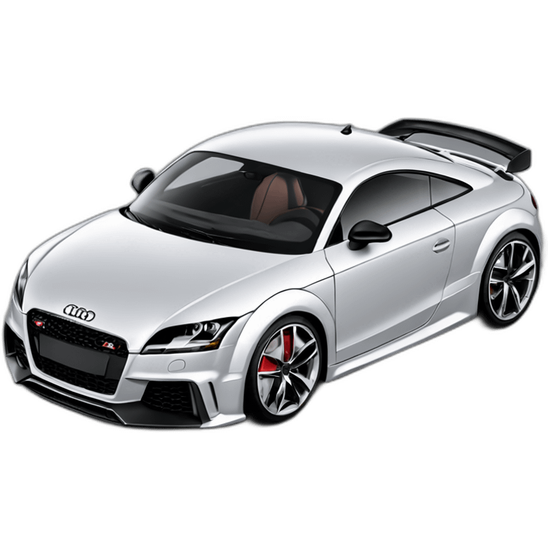 Audi tt rs nardo emoji