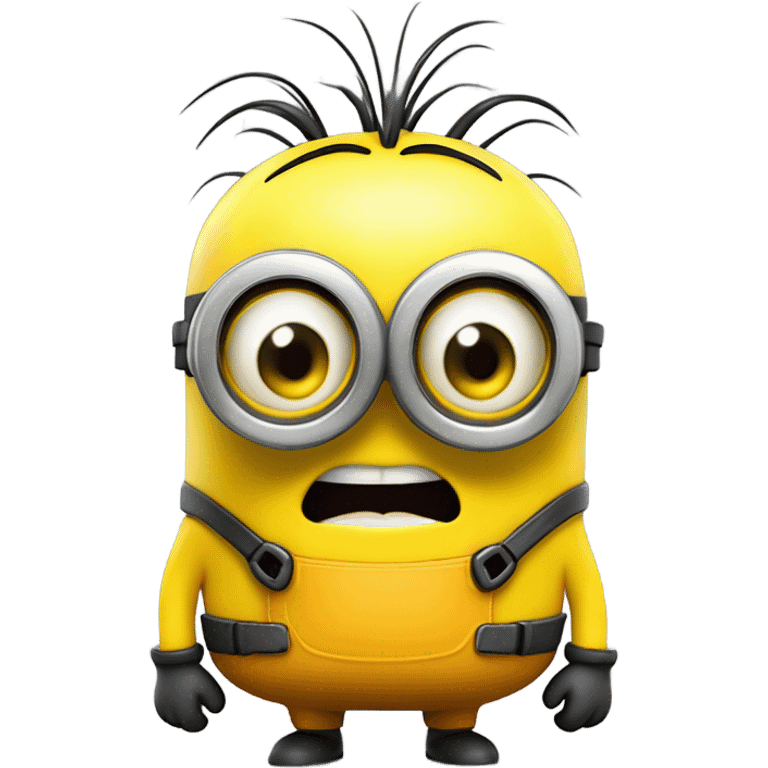 Minion emoji