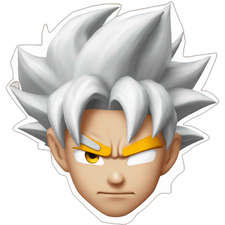 Goku emoji