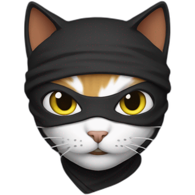 cat-ninja emoji