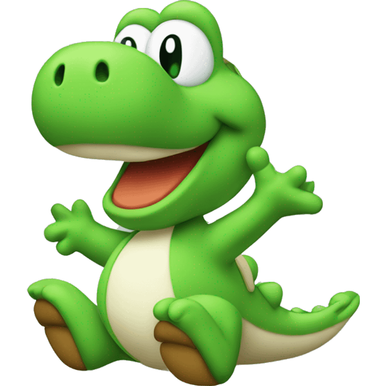 yoshi emoji