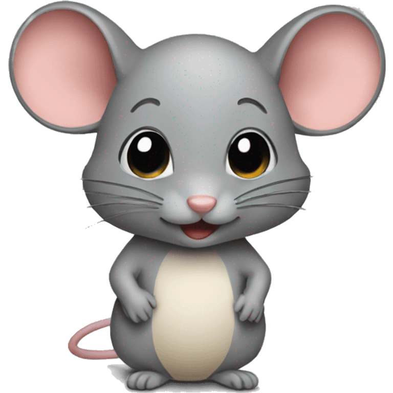 mouse emoji