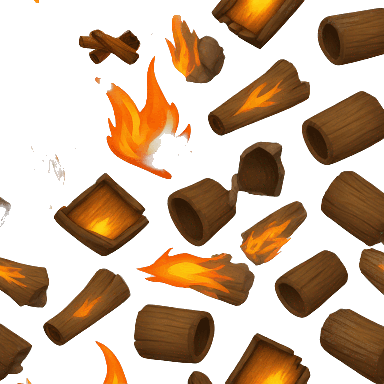 campfire emoji