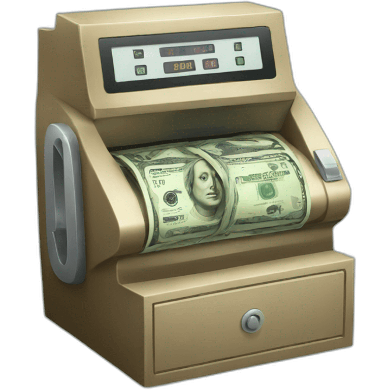 money counter emoji