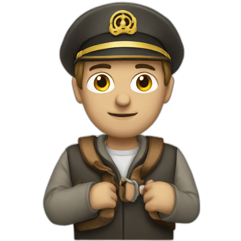 helmsman emoji