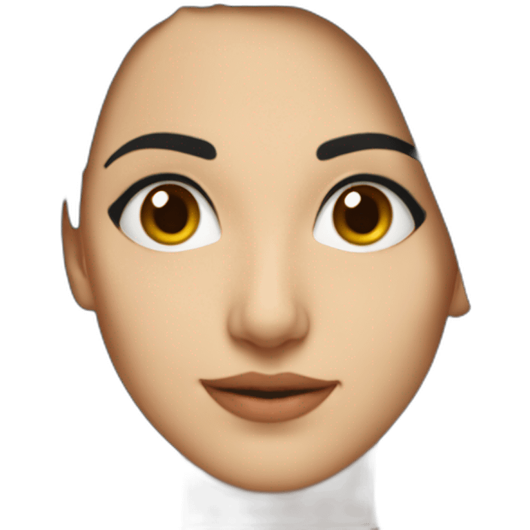 Negin sojoudi emoji