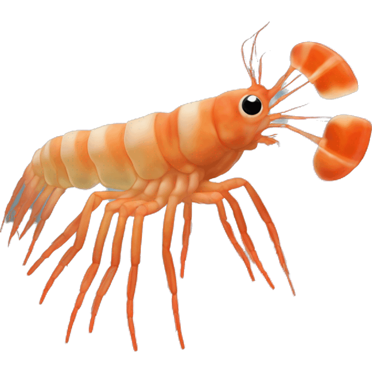 Caribbean Dwarf Filter Shrimp(11) emoji