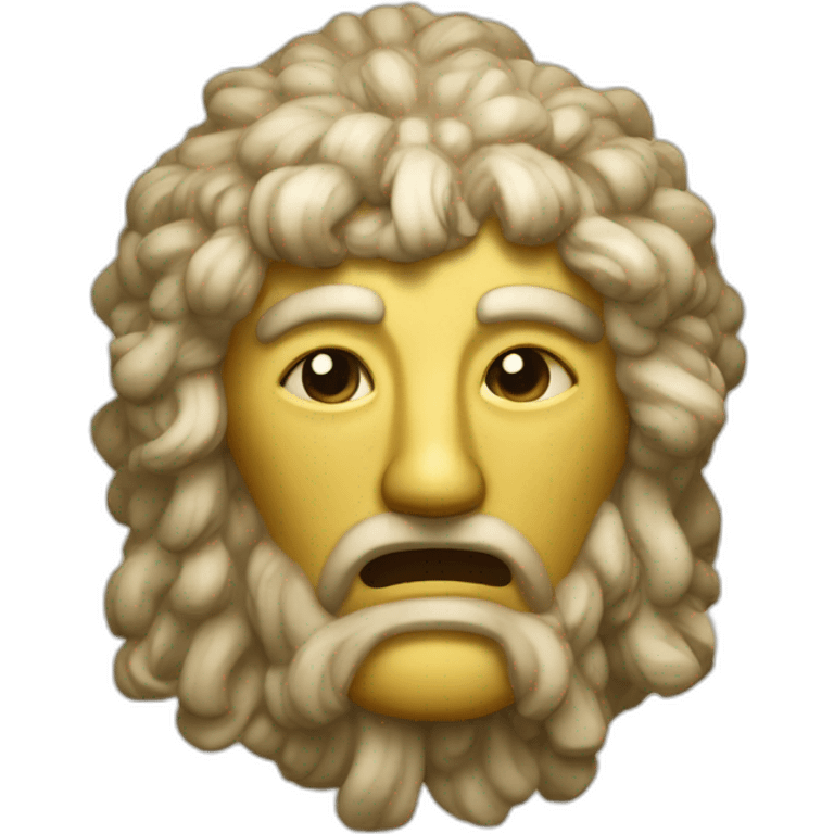 Ancient gallaic codex emoji